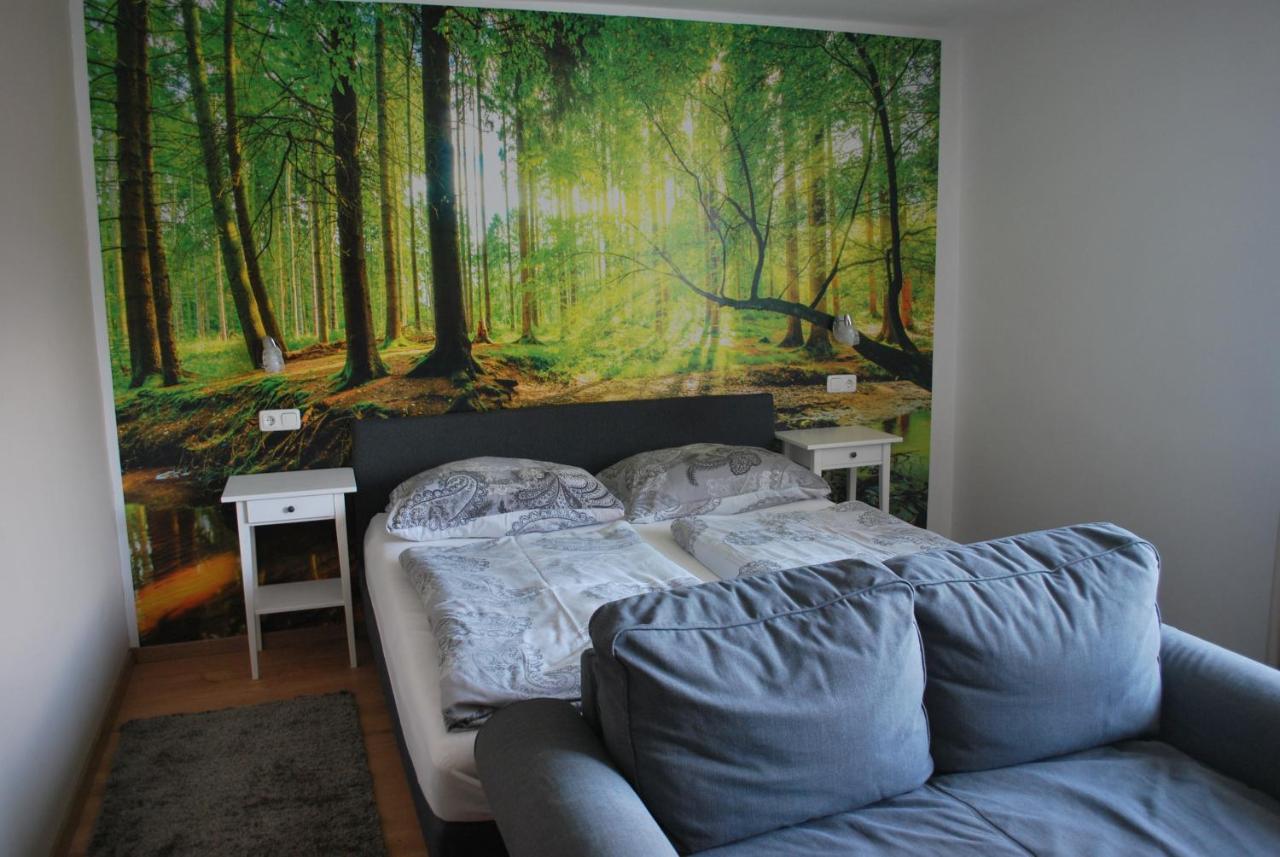 Pension Leprich Bad Goisern Exteriér fotografie