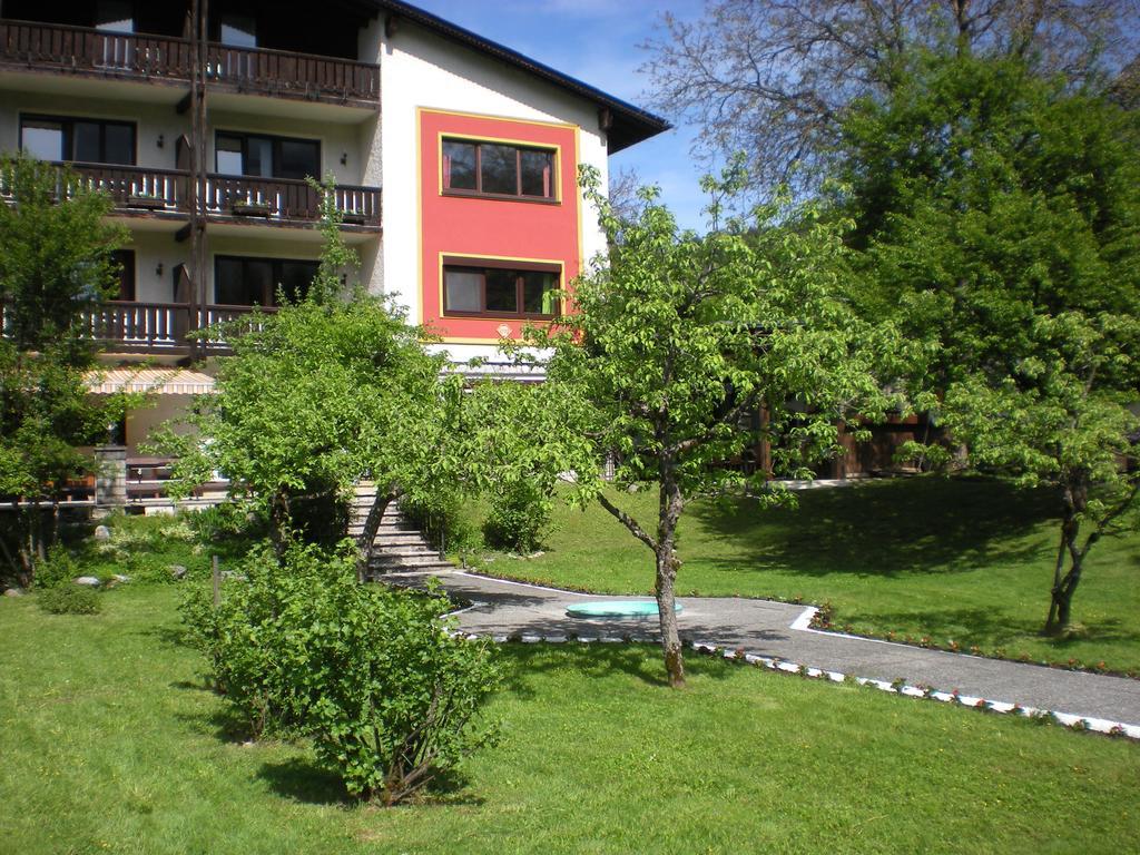 Pension Leprich Bad Goisern Exteriér fotografie