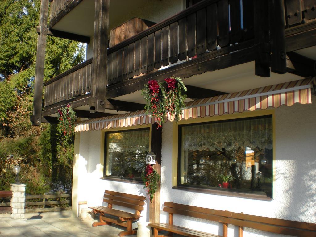 Pension Leprich Bad Goisern Exteriér fotografie