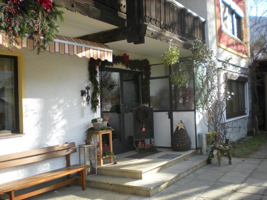 Pension Leprich Bad Goisern Exteriér fotografie