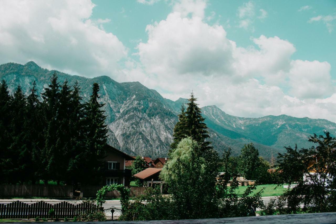 Pension Leprich Bad Goisern Exteriér fotografie